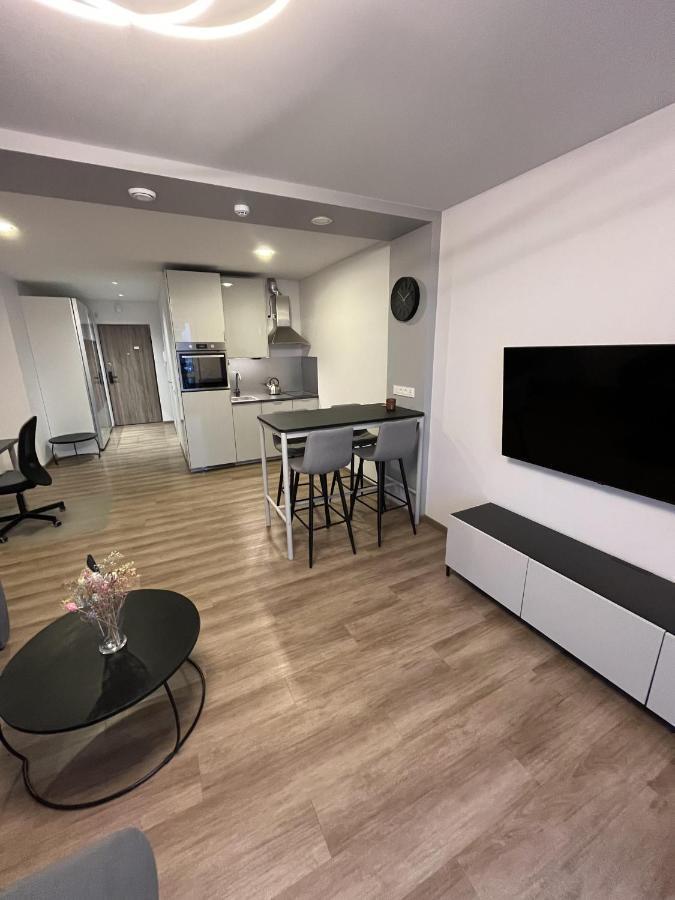 דירות Lovely Flat With Great Central Location וילנה מראה חיצוני תמונה