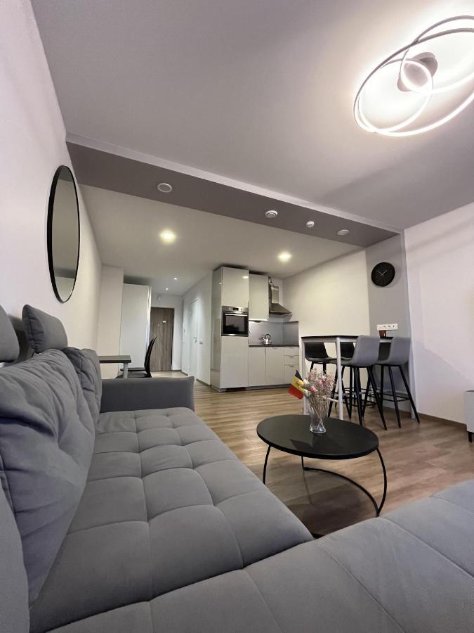 דירות Lovely Flat With Great Central Location וילנה מראה חיצוני תמונה